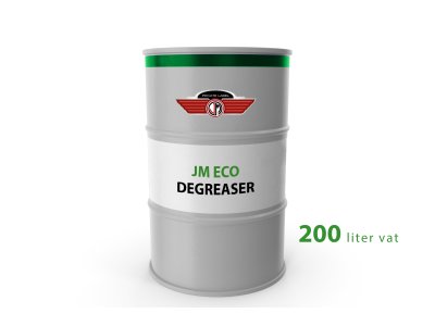JM ECO Degreaser - 200 litervat Gevarentekenvrij - Jm eco degreaser 200 - P0386