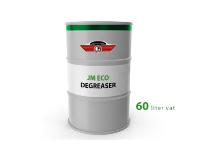 JM ECO Degreaser - 60 litervat Gevarentekenvrij - Jm eco degreaser 60 - P0375
