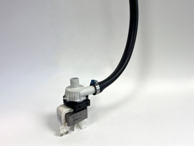 Slang voor aansluiting pomp naar ontvetterunit - Jm privatelabel artnr p0309new - P0309