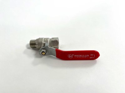 Doseerkraan ontvetterunit - Jm privatelabel artnr p0335 - P0335